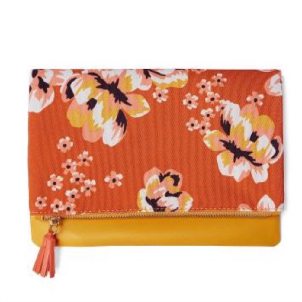 Rachel Pally Reversible Clutch